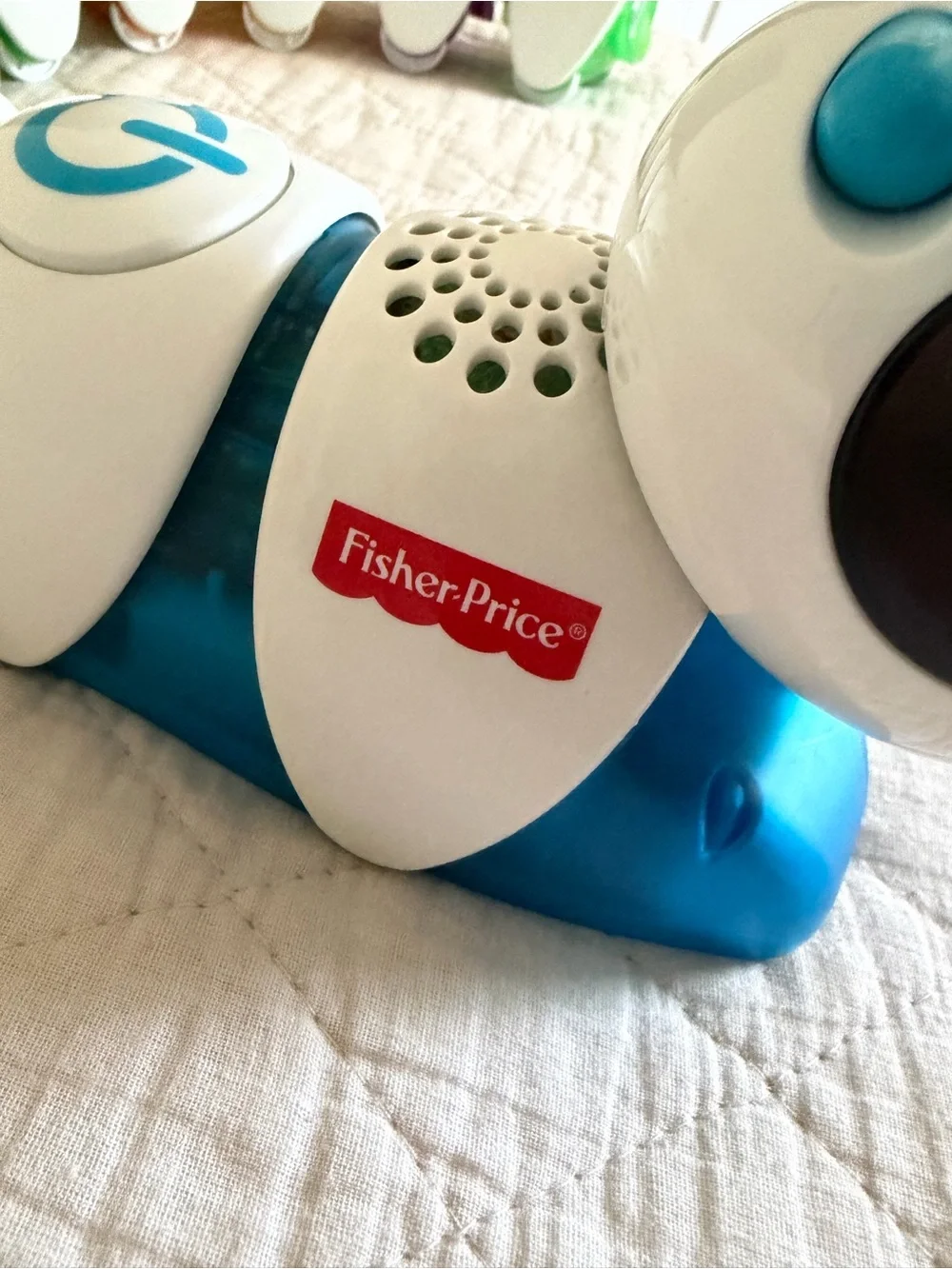 Fisher-Price Think & Learn Code-a-Pillar Toy STEM Works! Caterpillar Educational